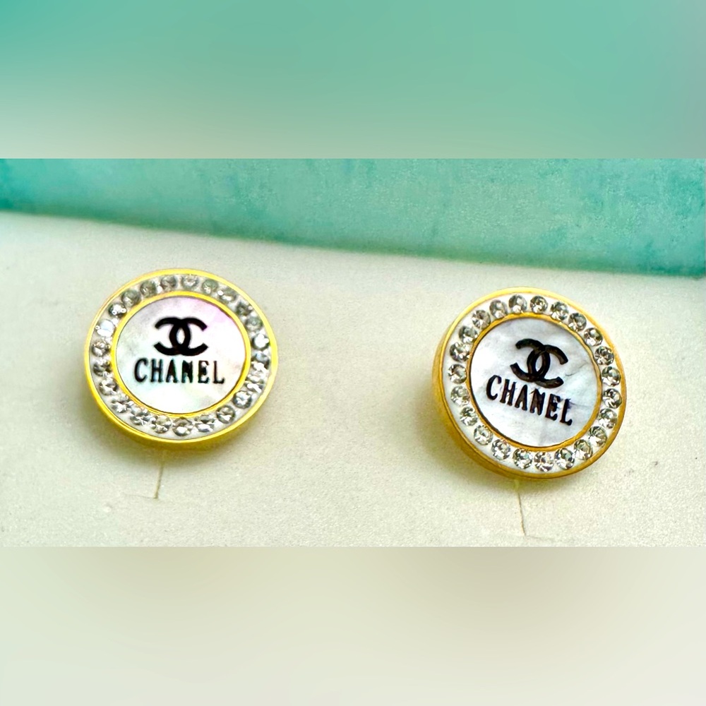 Mother of Pearl Earrings